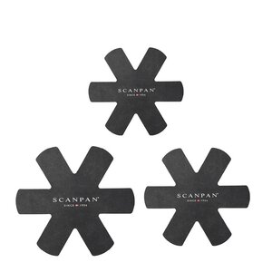 Scanpan Stekpanneskydd 3 storlekar