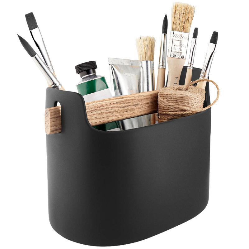 Eva Solo Toolbox 15 cm keramik svart