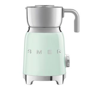SMEG Mjölkskummare MFF11 600 ml Pastellgrön