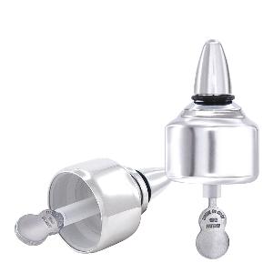 Pulltex Mars Champagne Stopper Rostfri