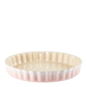 Le Creuset Pajform Stengods 28 cm Shell Pink