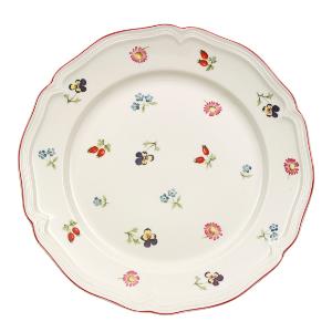 Villeroy & Boch Petite Fleur Tallrik flat 21 cm