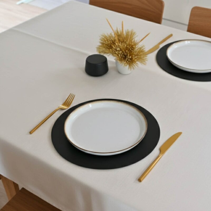 LALIK | SET Da 4 Piedi E 16 Viti | Nero Opaco | H.12 Cm | Piedini Per Divani Poltrone