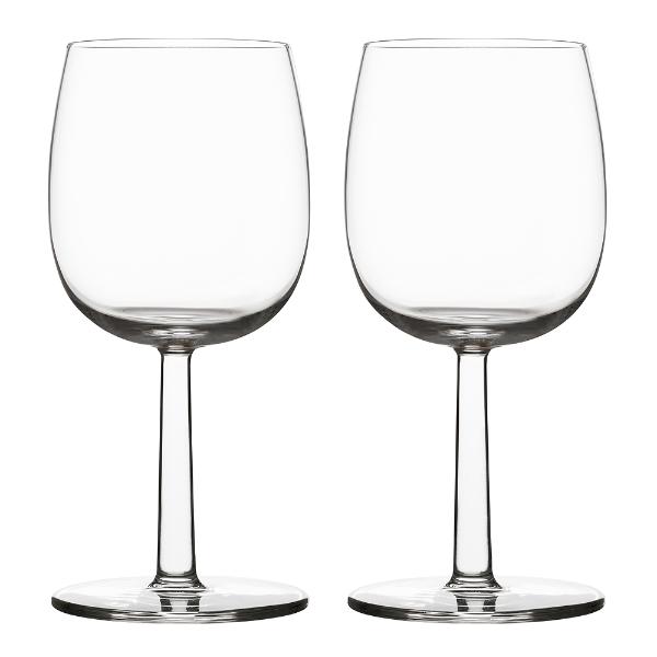 Raami Rödvinsglas 28 cl 2-pack