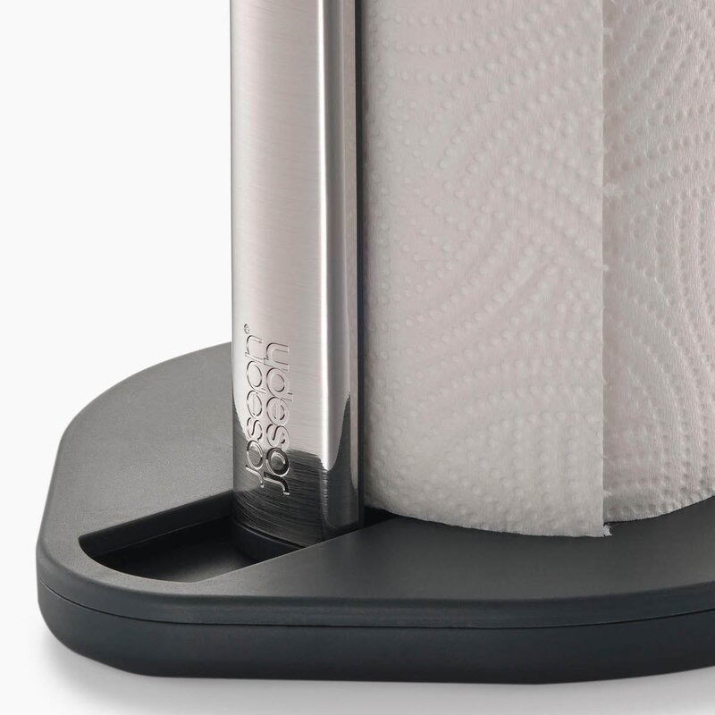 Joseph Joseph Easy-Tear hushållspappershållare grafit