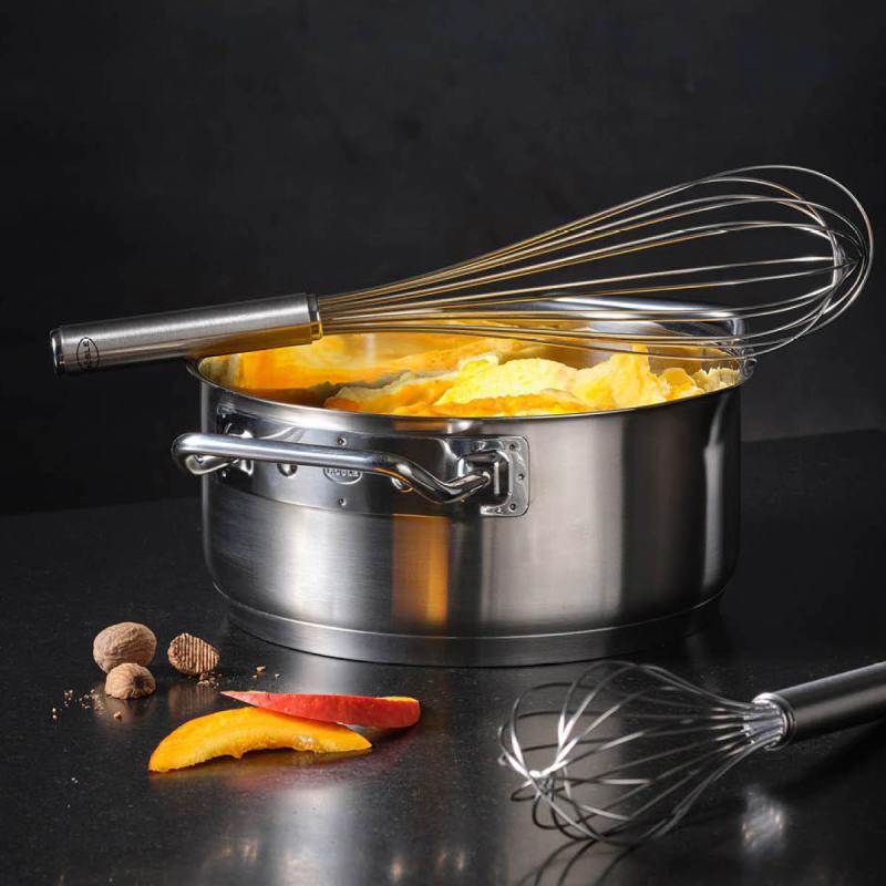 Rösle Ballongvisp Stål 14 trådar 32 cm