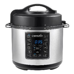 Crock Pot Express Multicooker 5,7 L Rostfri