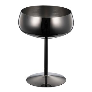 Modern House Sontell Smoke champagneglas 45 cl gun metal