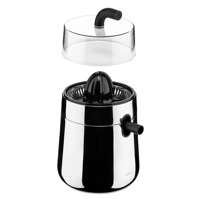 Alessi Toru elektrisk citruspress 85W svart