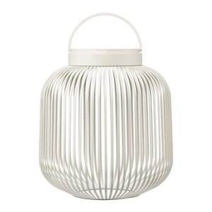 Blomus Lito LED-lampa M 30,5 cm silk gray