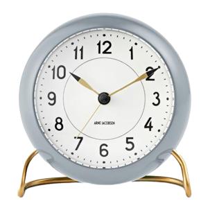 Arne Jacobsen Station Bordsur 11 cm Grå