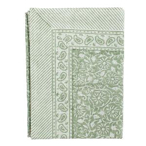 Chamois Margerita Bordsduk 150x350 cm Margerita Seafoam