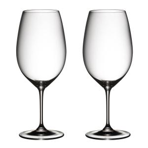 Riedel Vinum Syrah/Shiraz Glas 2-pack
