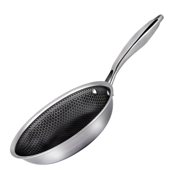 Haws Santo stekpanna 20 cm stål/svart