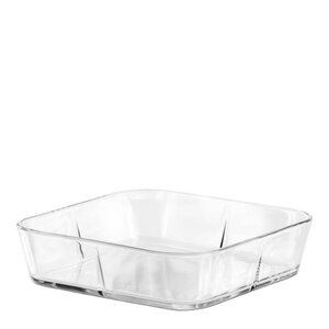Rosendahl Grand Cru ugnsform i glas 24x24 cm mellan