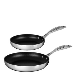 Scanpan HaptIQ Stekpanna 2 delar 20+28 cm