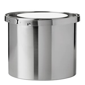 Stelton Arne Jacobsen ishink 1 L stål