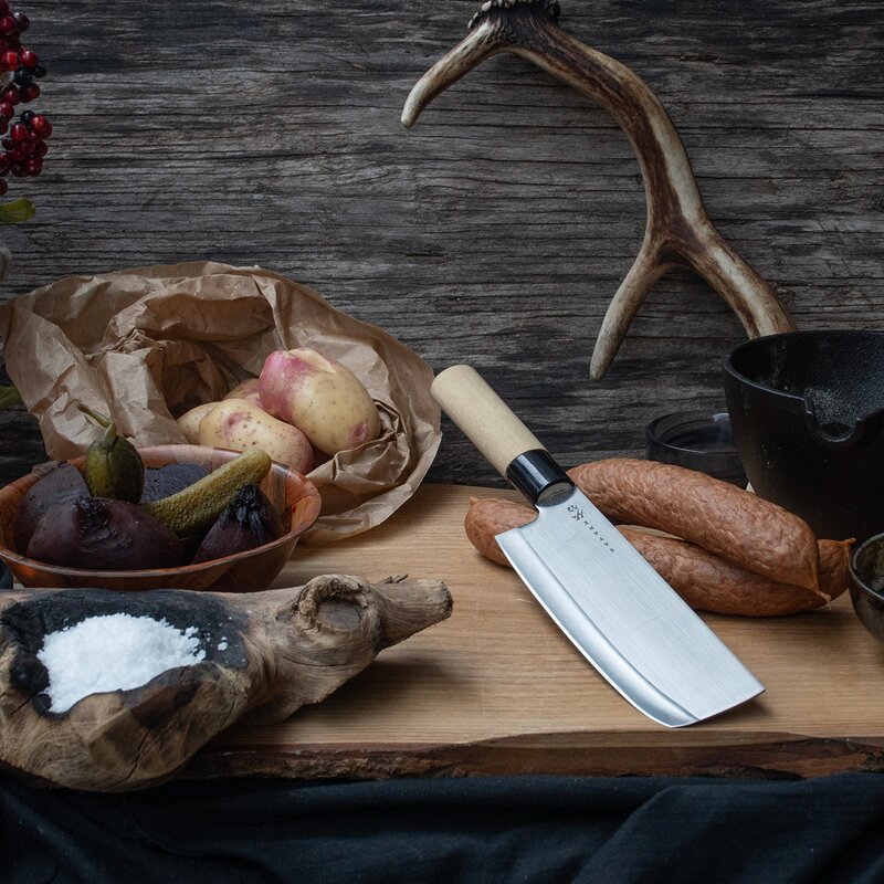 Satake Houcho Grönsakshacka 17 cm