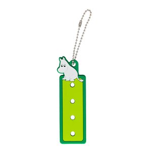 MoominArabia Mumin berlock nyckelring Mumintrollet