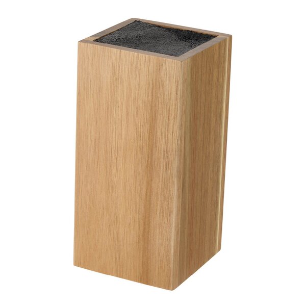 Dorre Kini knivblock 23 cm akacia