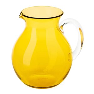 Guzzini Dolce Vita karaff ballong 2 L Amber