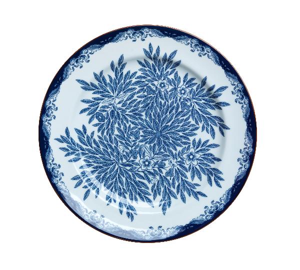 Rörstrand Ostindia Floris Tallrik flat 27 cm