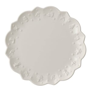 Villeroy & Boch Toy-s Delight Royal Classic salladsfat 23 cm vit