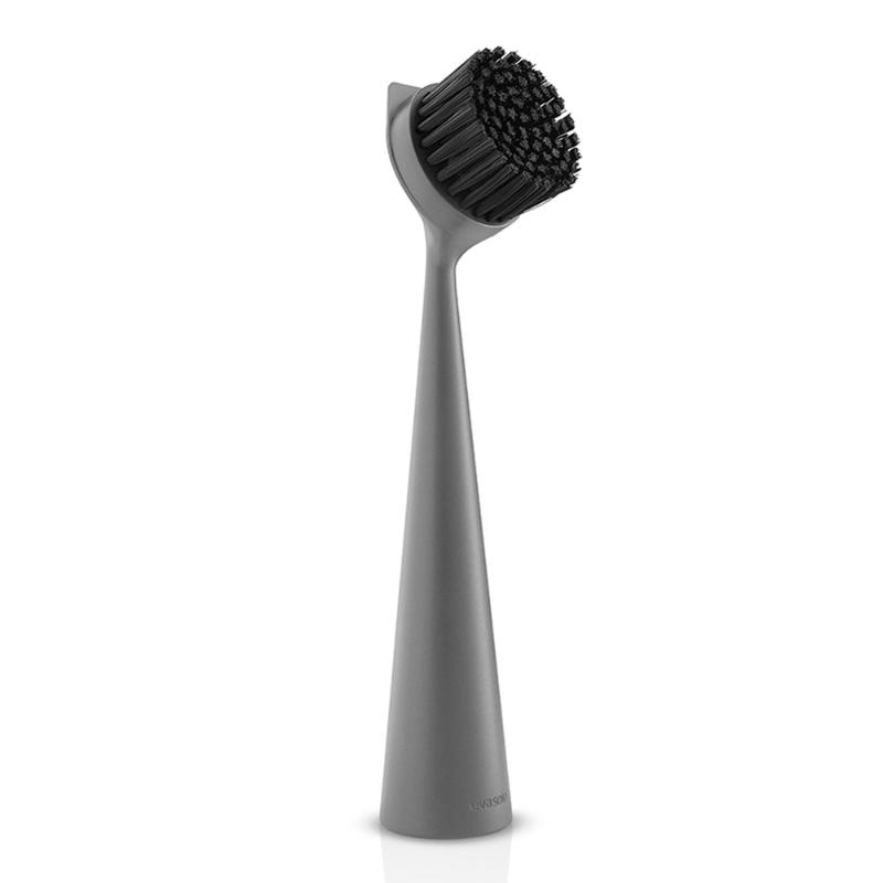 Eva Solo Diskborste nylon Elephant grey