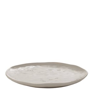 Sögne Home Tilly assiett 20 cm vit
