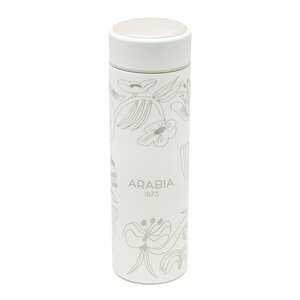 Arabia Puutarhurit termosflaska 0,5 L beige
