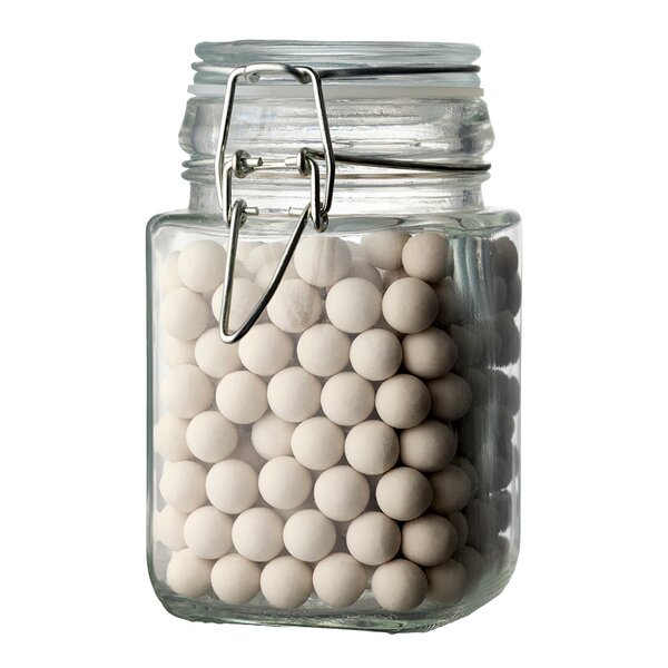 Blomsterbergs Bakkulor 600 g keramik vit