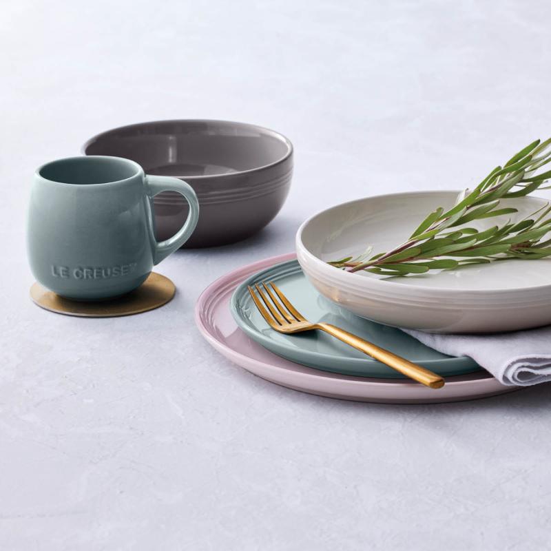 Le Creuset Coupe Collection mugg 32 cl Seasalt