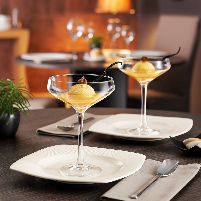 Chef & Sommelier Open Up Champagnecoupe 30 cl 6-pack