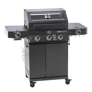 Rösle Videro PRO G3-S Vario+ gasolgrill 17000W