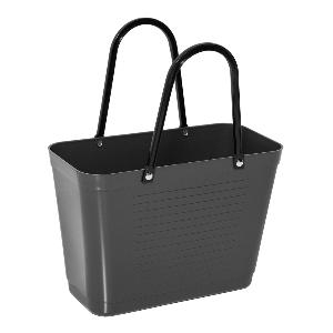 Hinza Väska Plast Liten Mörkgrå