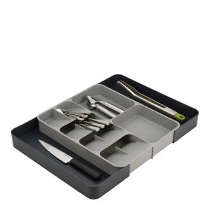 Joseph Joseph Bestickförvaring 40x32 cm Grå