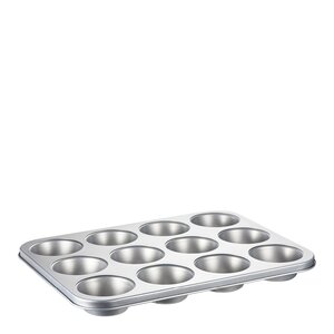 Modern House bAYk muffinsform 1 L silver