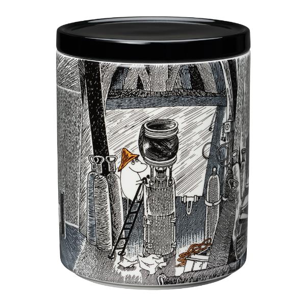 MoominArabia Mumin Burk Trogen sitt ursprung 1,2 L