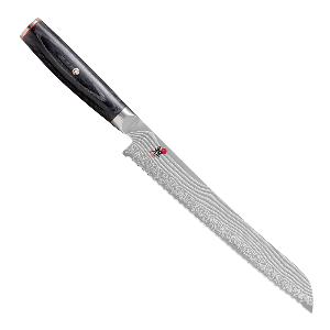 Miyabi RAW 5000 FCD Brödkniv 24 cm
