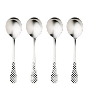 Global soppsked 18,4 cm 4-pack GT-008C/4