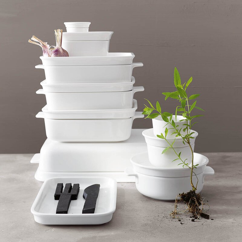 Villeroy & Boch Clever Cooking Ildfast 21x21 cm