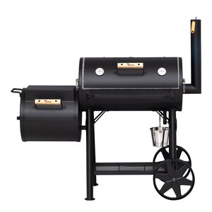 Mustang Georgia offset smoker & grill L