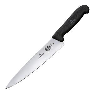 Victorinox Fibrox Kockkniv Allround 22 cm Svart