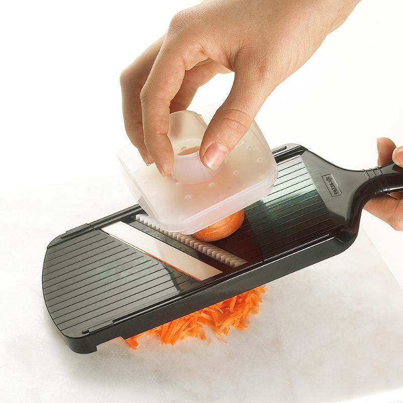 Kyocera Julienne Keramisk Svart