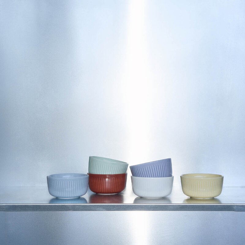 Eva Trio Legio Nova Palette skål 10 cm mint