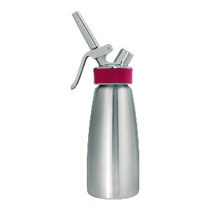 iSi Gourmet Whip Sifon 0,5 L Rostfri