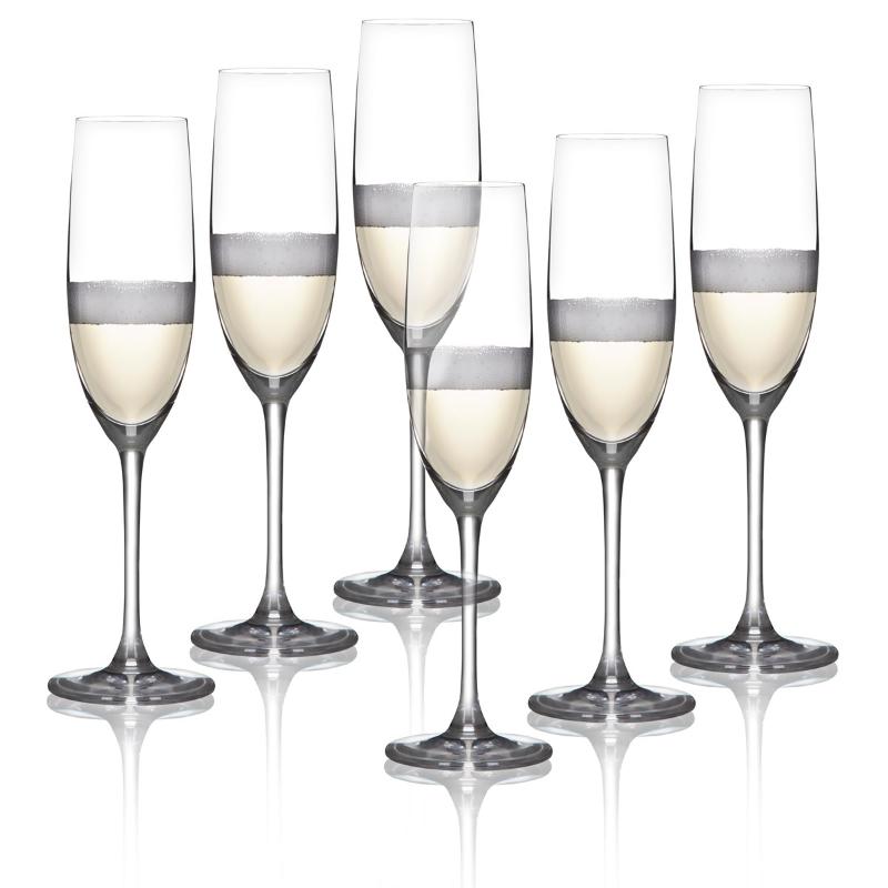 Modern House Sontell champagneglas 18 cl 6-pack