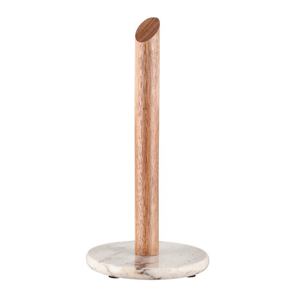 Maku Köksrullehållare 30 cm marmor beige