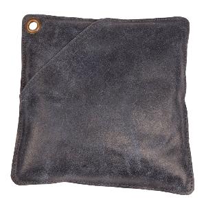 Scandinavian Home Grytlapp Vintage 19,5x19,5 cm Grå