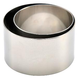 Modern House bAYk Dekorform 2 delar Stål